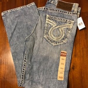 Big Star Brand New - Men's Jeans Size 32/32